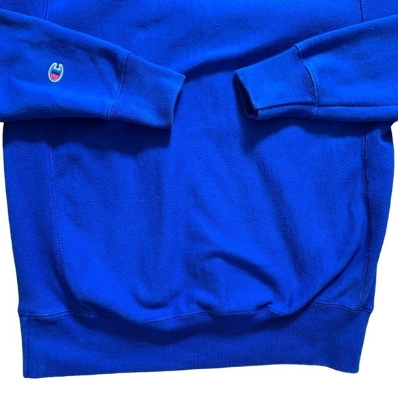 Vintage Champion Men’s Small Reverse Weave Hoodie Excellent Vintage Condition - Picture 5 of 13